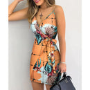 Vestido Feminino Elegância Serena