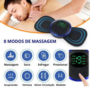 Massageador Corporal Portátil - Pague 1 e Leve 2